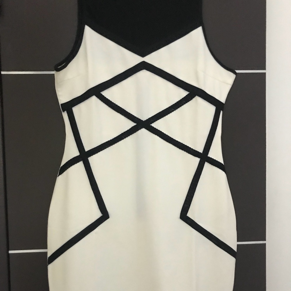 Large Bodycon dress